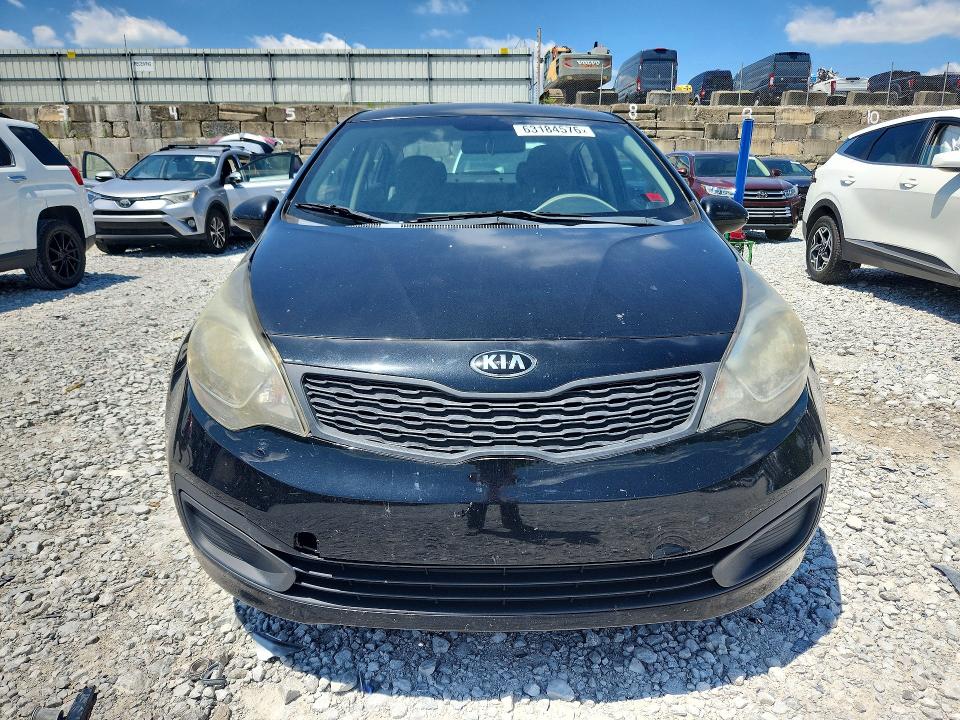 Aukcja sprzedaży 2014 Kia Rio, vin: KNADM4A36E6406047, numer aukcji: 63184576