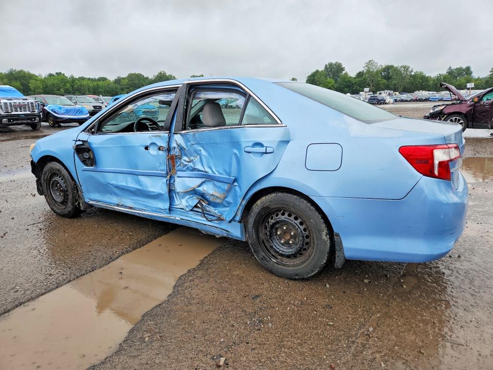 Продажа на аукционе авто 2013 Toyota Camry, vin: 4T4BF1FK4DR307760, номер лота: 62793416