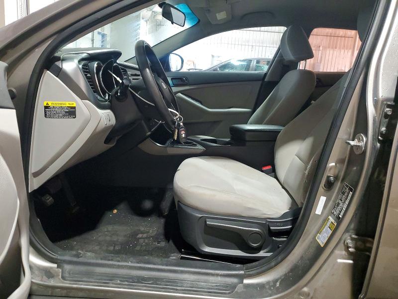 Продажа на аукционе авто 2012 Kia Optima, vin: 5XXGM4A77CG075254, номер лота: 59372496