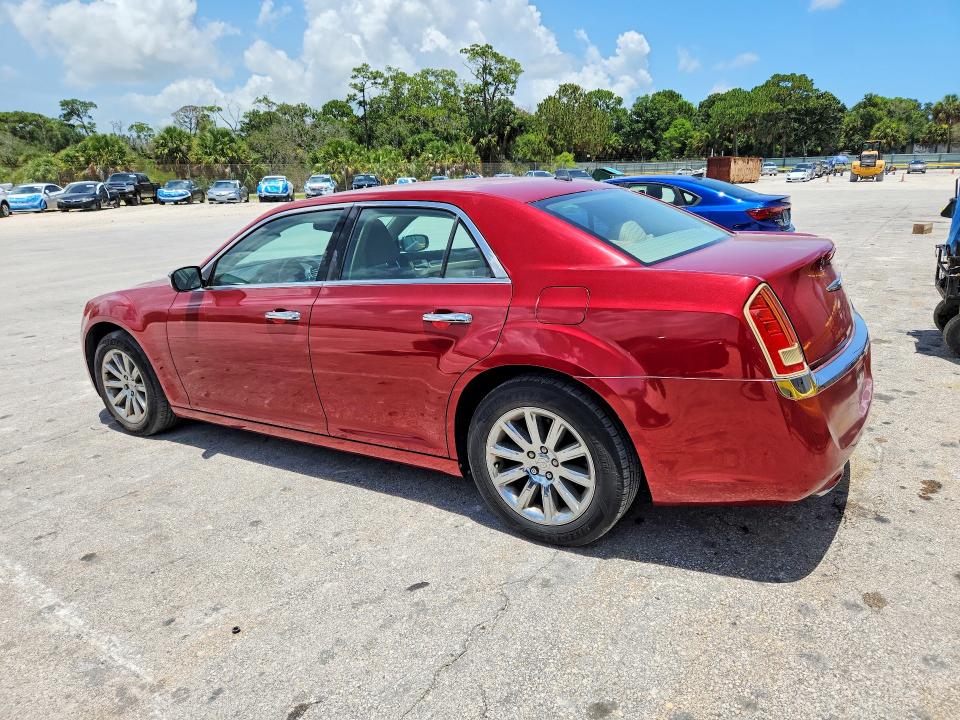 Aukcja sprzedaży 2011 Chrysler 300, vin: 2C3CA5CG9BH529529, numer aukcji: 59702396