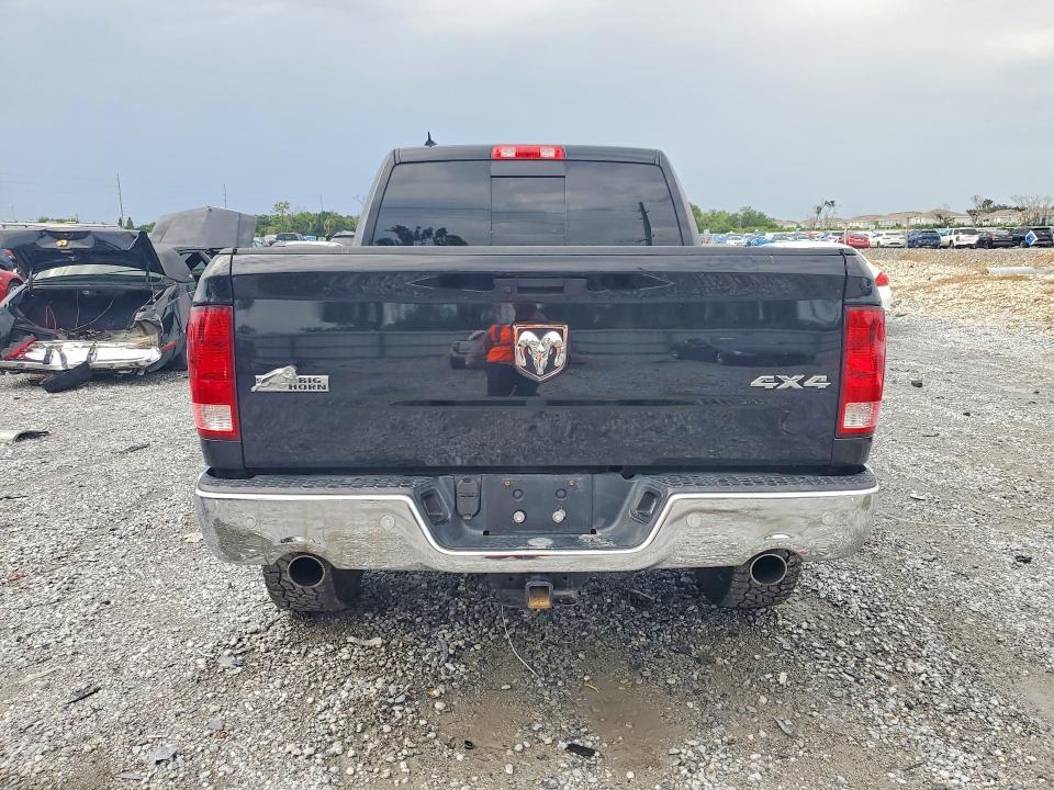 2019 Ram 1500 Classic მანქანა იყიდება აუქციონზე, vin: 1C6RR7TT4KS696341, აუქციონის ნომერი: 62672516
