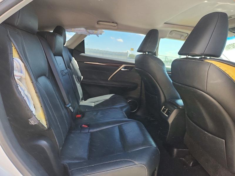 Продаж на аукціоні авто 2018 Lexus Rx, vin: JTJDZKCA1J2000826, номер лоту: 60065216