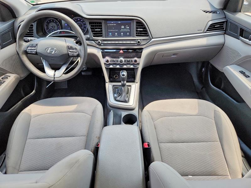 2020 Hyundai Elantra მანქანა იყიდება აუქციონზე, vin: 5NPD84LFXLH611159, აუქციონის ნომერი: 59618806
