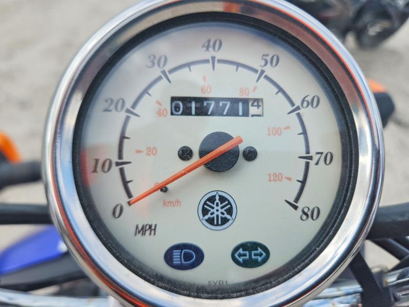 Aukcja sprzedaży 2007 Yamaha Yj125, vin: LPRSE13YX7A500554, numer aukcji: 60659456