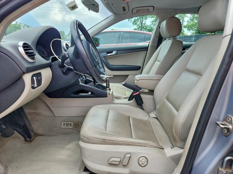 59745186 :رقم المزاد ، WAUFEAFM0CA118301 vin ، 2012 Audi A3 مزاد بيع