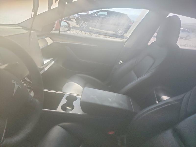 2022 Tesla Model 3 მანქანა იყიდება აუქციონზე, vin: 5YJ3E1EB7NF190354, აუქციონის ნომერი: 62721246