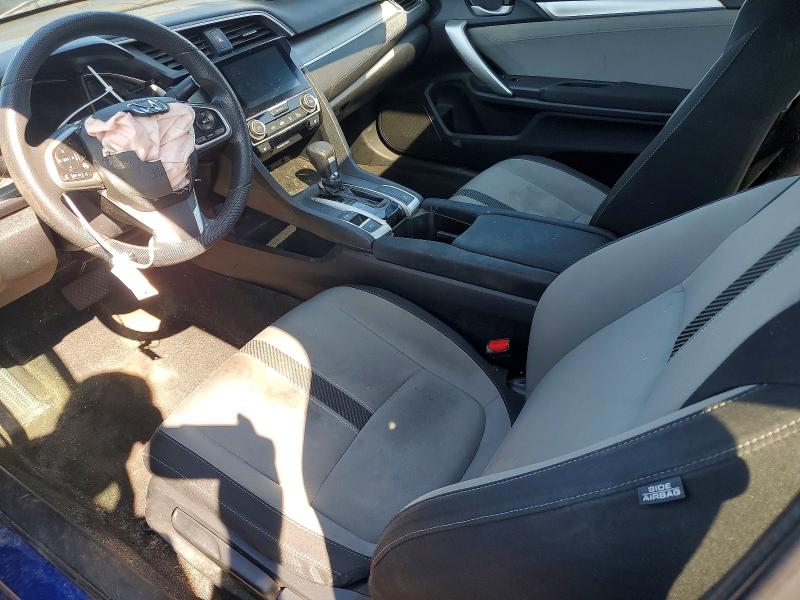 2017 Honda Civic მანქანა იყიდება აუქციონზე, vin: 2HGFC3B36HH360490, აუქციონის ნომერი: 61600506