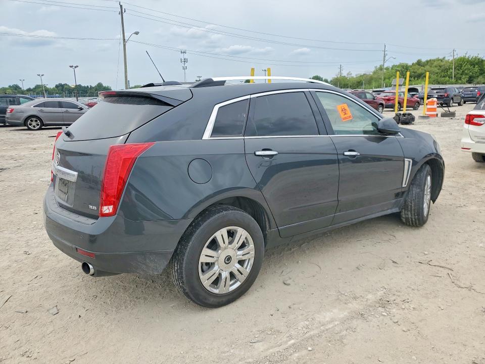 Продажа на аукционе авто 2016 Cadillac Srx, vin: 3GYFNBE38GS529879, номер лота: 63222716