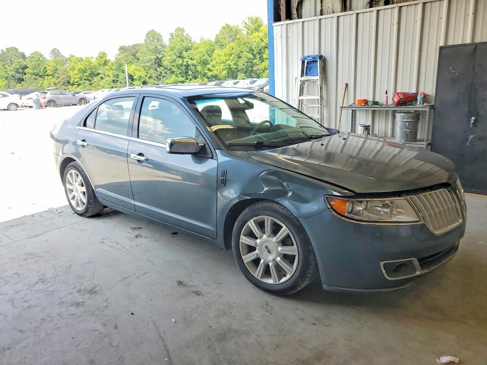 61755436 :رقم المزاد ، 3LNHL2GC5CR826882 vin ، 2012 Lincoln Mkz مزاد بيع