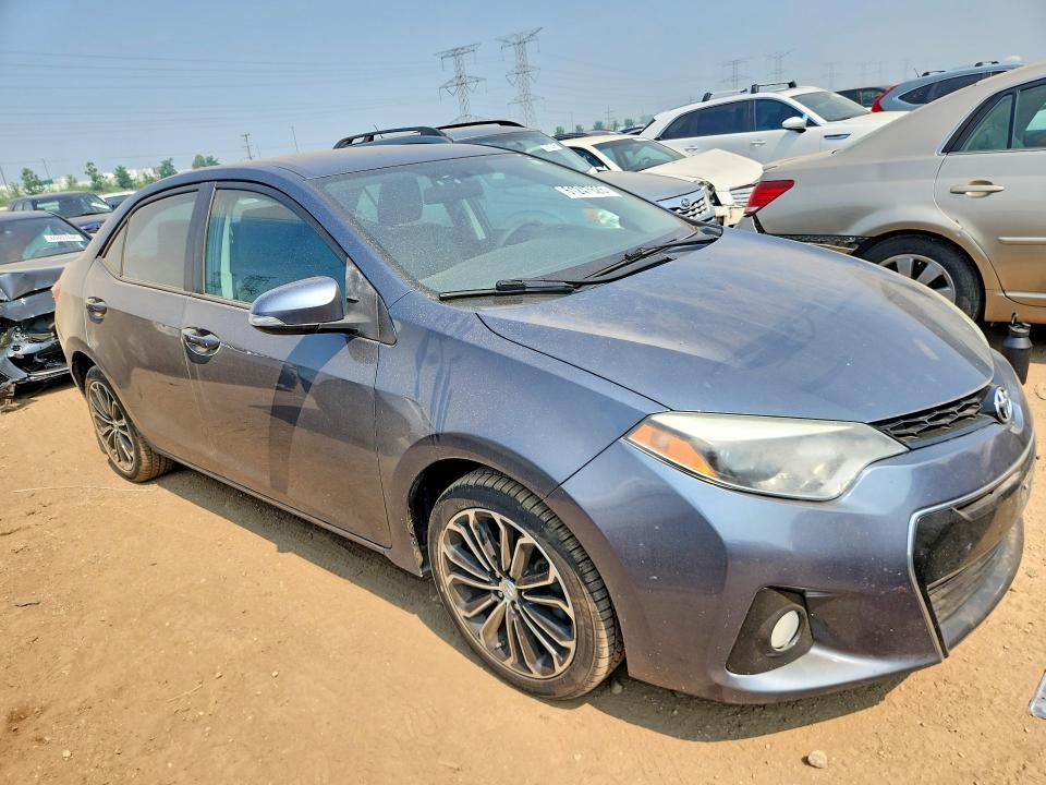 Aukcja sprzedaży 2015 Toyota Corolla, vin: 2T1BURHE2FC365974, numer aukcji: 61247626