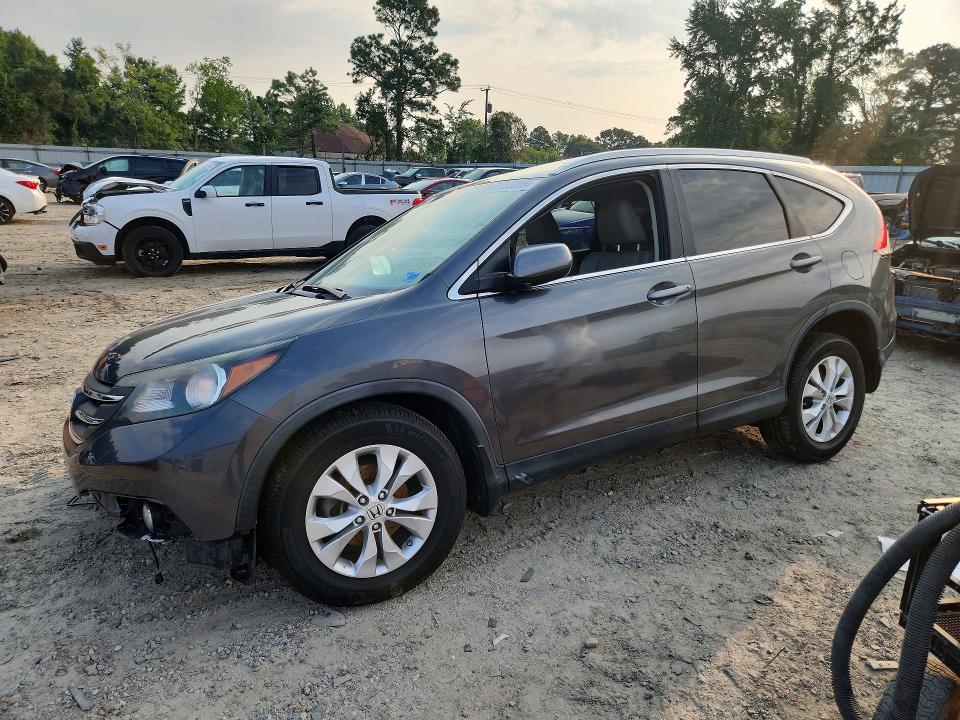 Продаж на аукціоні авто 2013 Honda Cr-v, vin: 2HKRM3H7XDH501212, номер лоту: 62663206