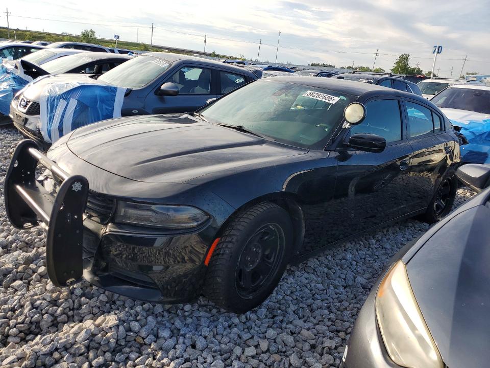 Продаж на аукціоні авто 2021 Dodge Charger, vin: 2C3CDXATXMH639656, номер лоту: 58282686