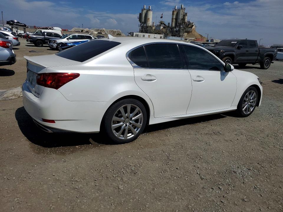 2014 Lexus Gs მანქანა იყიდება აუქციონზე, vin: JTHBE1BLXE5041056, აუქციონის ნომერი: 62664276