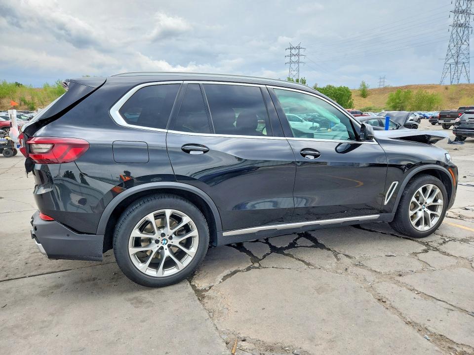 Продажа на аукционе авто 2022 Bmw X5, vin: 5UXCR6C01N9N30223, номер лота: 62820066