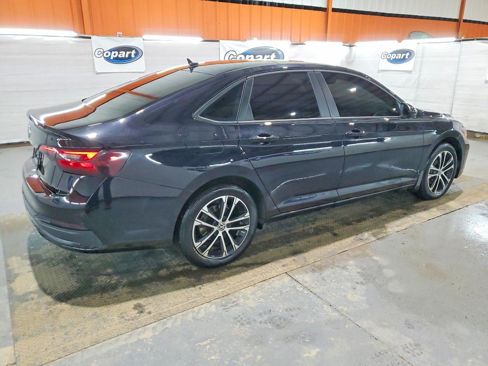 Продажа на аукционе авто 2022 Volkswagen Jetta, vin: 3VWSM7BU6NM018364, номер лота: 61230956