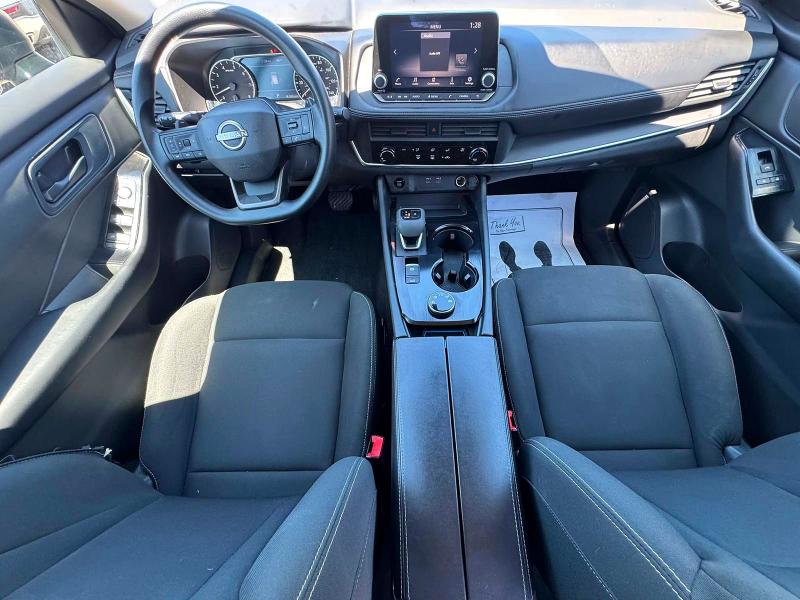 62311446 :رقم المزاد ، 5N1BT3AB3SC795480 vin ، 2025 Nissan Rogue مزاد بيع