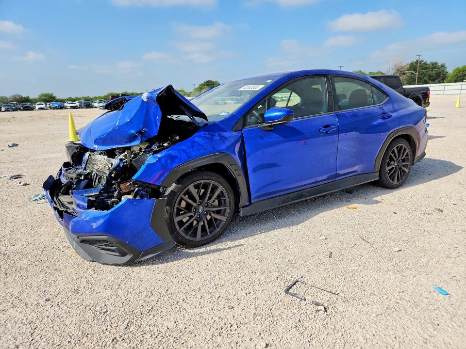 Aukcja sprzedaży 2022 Subaru Wrx, vin: JF1VBAH66N8004955, numer aukcji: 62068836