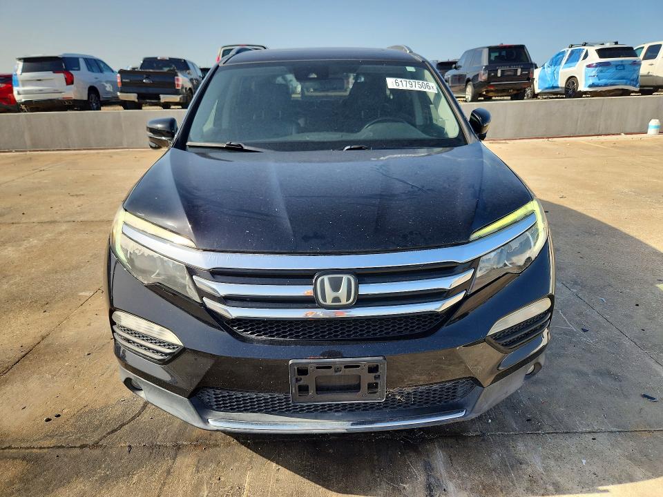 Aukcja sprzedaży 2016 Honda Pilot, vin: 5FNYF5H98GB052487, numer aukcji: 61797506