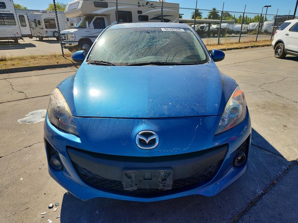 Продажа на аукционе авто 2012 Mazda 3, vin: JM1BL1V85C1579845, номер лота: 62332266