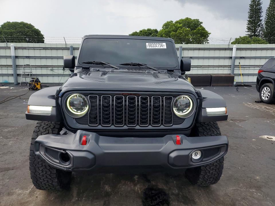 Продажа на аукционе авто 2024 Jeep Wrangler, vin: 1C4PJXFG3RW334476, номер лота: 60332756