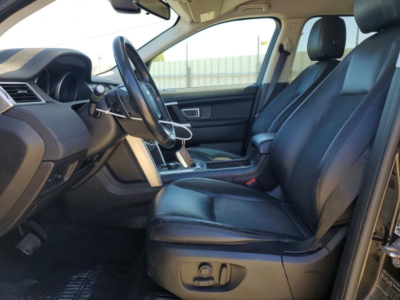 59336036 :رقم المزاد ، SALCP2BG3HH696793 vin ، 2017 Land Rover Discovery Sport مزاد بيع