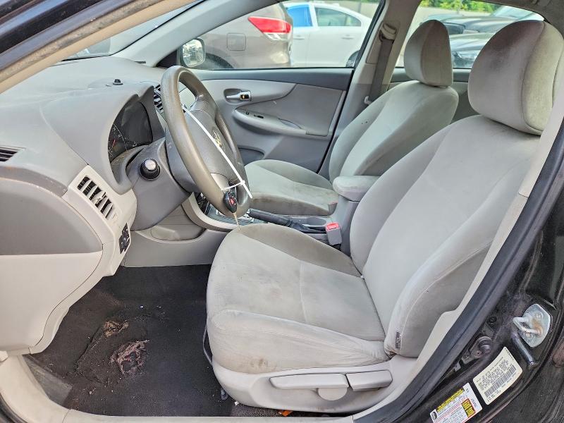 61694666 :رقم المزاد ، 1NXBU4EE8AZ386486 vin ، 2010 Toyota Corolla مزاد بيع