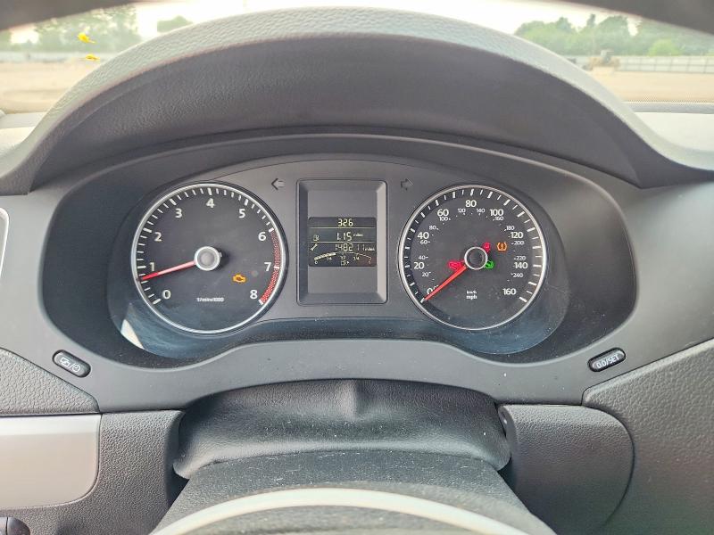Продажа на аукционе авто 2013 Volkswagen Jetta, vin: 3VWDX7AJXDM424265, номер лота: 60964276