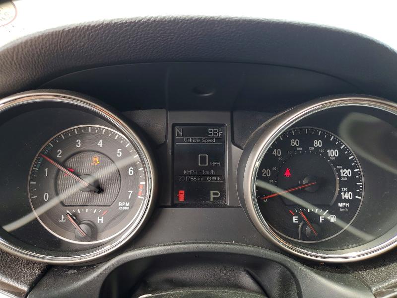 Aukcja sprzedaży 2011 Jeep Grand Cherokee, vin: 1J4RR4GG7BC641889, numer aukcji: 59596466