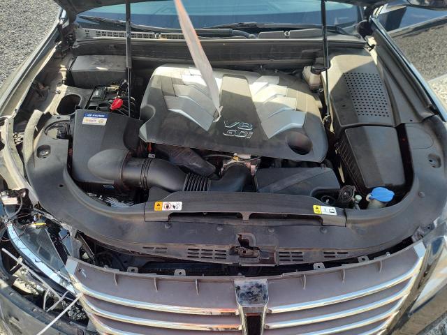 61507546 :رقم المزاد ، KMHGH4JH0EU090524 vin ، 2014 Hyundai Equus مزاد بيع
