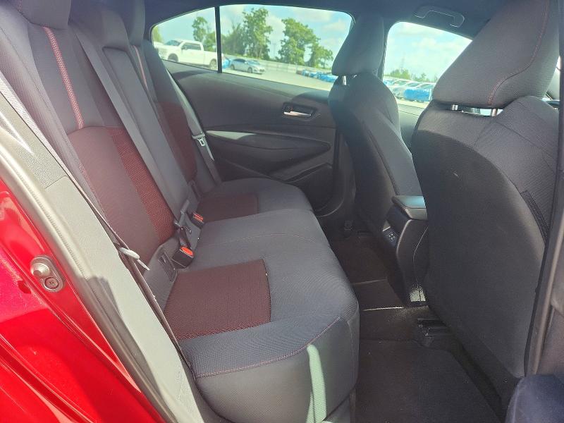 Продажа на аукционе авто 2024 Toyota Corolla, vin: 5YFS4MCE4RP180629, номер лота: 59795506