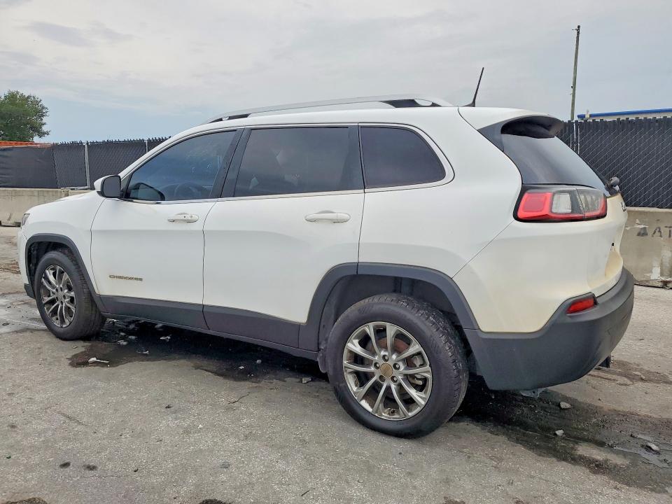 Продаж на аукціоні авто 2019 Jeep Cherokee, vin: 1C4PJLLB7KD263432, номер лоту: 63470326
