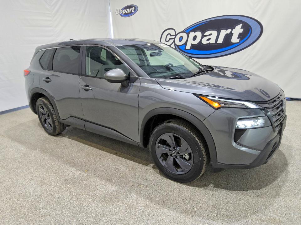 Продаж на аукціоні авто 2026 Nissan Rogue, vin: 5N1BT3BA7TC747603, номер лоту: 61377926