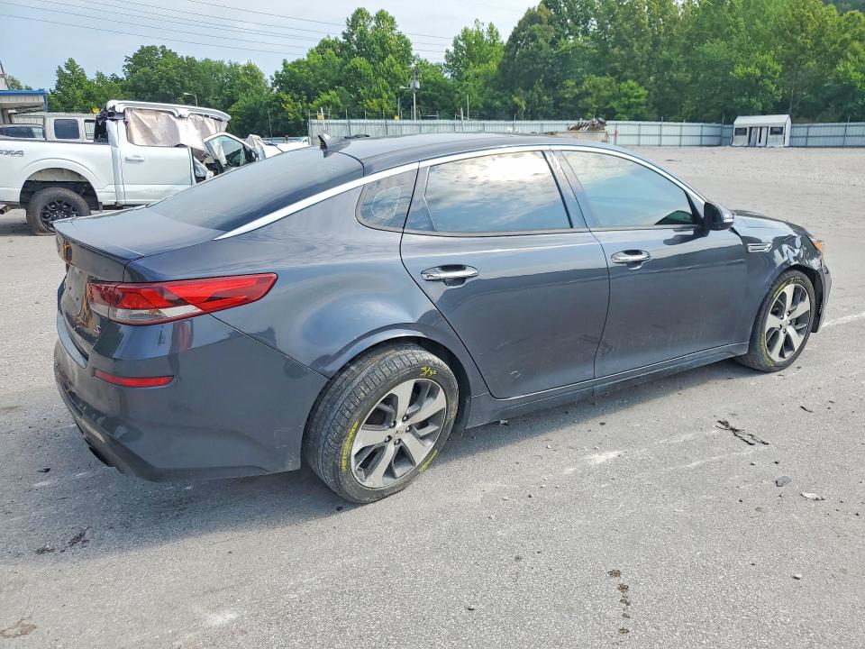 2019 Kia Optima მანქანა იყიდება აუქციონზე, vin: 5XXGT4L34KG280025, აუქციონის ნომერი: 59602686