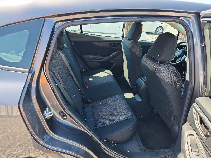 2022 Subaru Impreza მანქანა იყიდება აუქციონზე, vin: 4S3GTAB69N3727849, აუქციონის ნომერი: 63136016