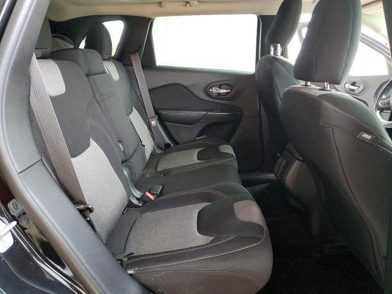 Продажа на аукционе авто 2014 Jeep Cherokee, vin: 1C4PJLCS4EW314460, номер лота: 61056416