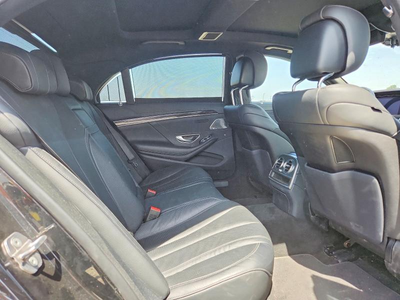 Продаж на аукціоні авто 2020 Mercedes-benz S, vin: WDDUG6GB7LA525620, номер лоту: 62611266