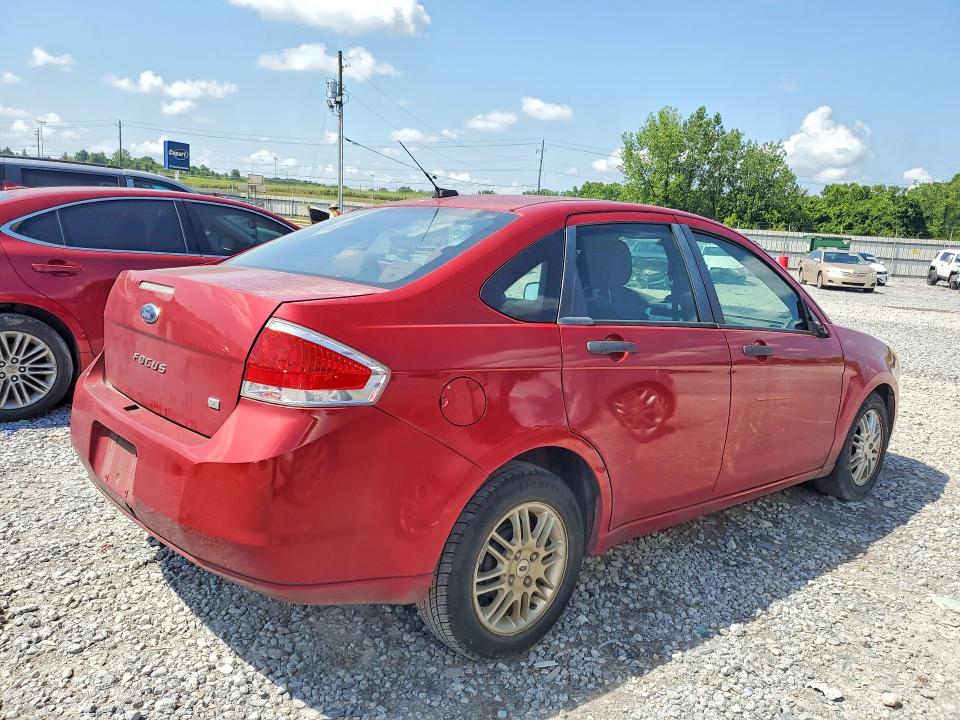 Aukcja sprzedaży 2010 Ford Focus, vin: 1FAHP3FN1AW276341, numer aukcji: 61357896