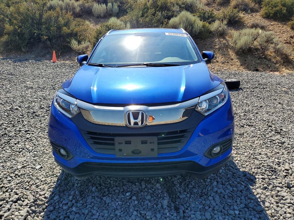 Aukcja sprzedaży 2021 Honda Hr-v, vin: 3CZRU5H57MM708350, numer aukcji: 62400436