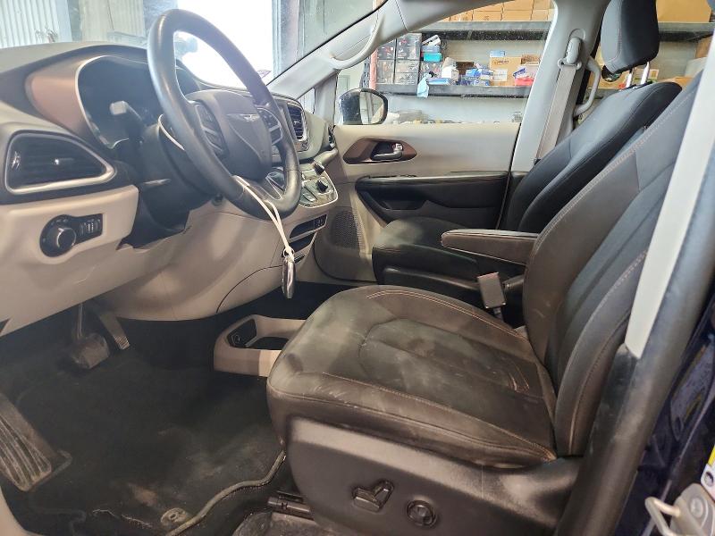 Aukcja sprzedaży 2018 Chrysler Pacifica, vin: 2C4RC1CG4JR148575, numer aukcji: 60924696