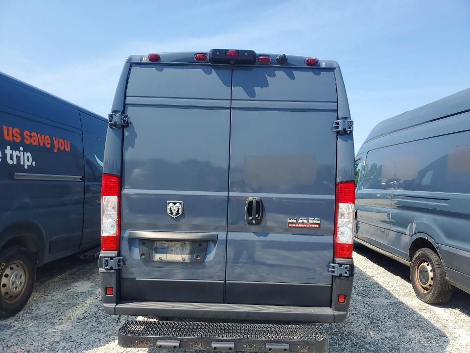 Продажа на аукционе авто 2021 Ram Promaster 3500, vin: 3C6MRVJG1ME536184, номер лота: 62263516