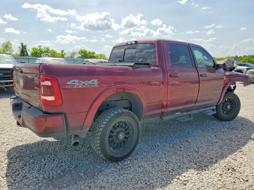 Продажа на аукционе авто 2021 Ram 2500, vin: 3C6UR5FL2MG621190, номер лота: 63240676