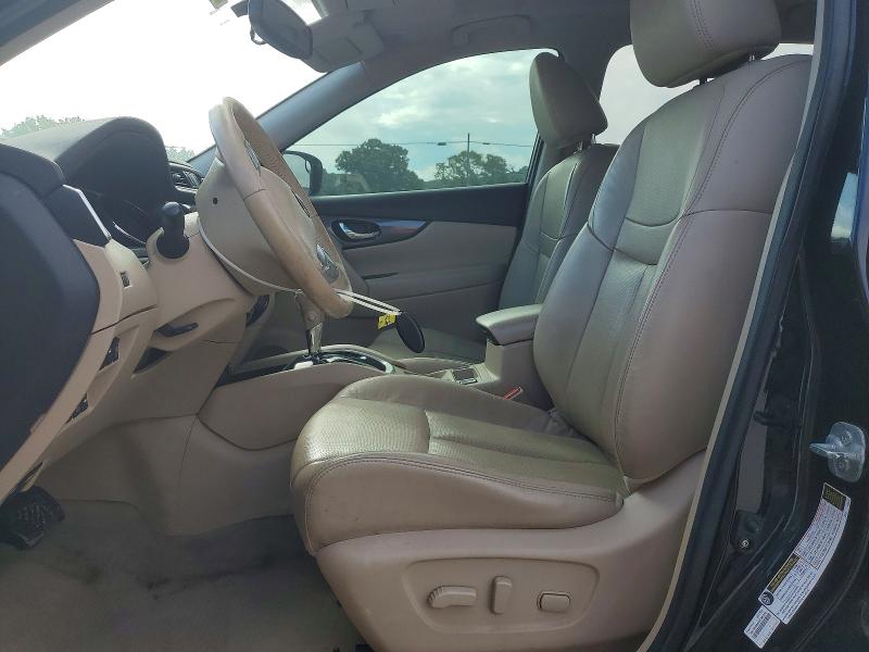 61043726 :رقم المزاد ، 5N1AT2MVXFC783859 vin ، 2015 Nissan Rogue مزاد بيع