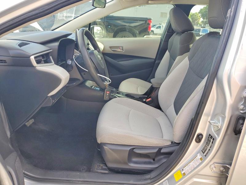 2020 Toyota Corolla მანქანა იყიდება აუქციონზე, vin: JTDEBRBE2LJ018771, აუქციონის ნომერი: 61957086