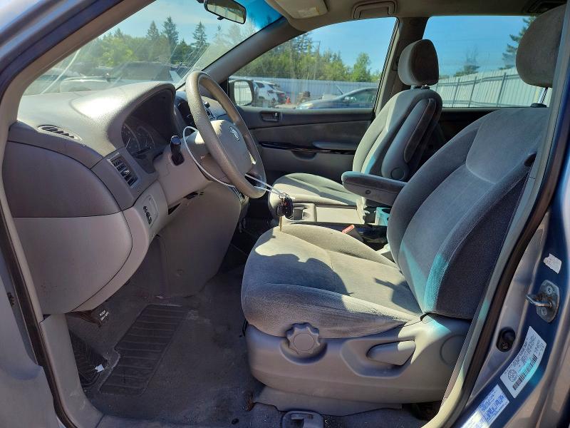 Aukcja sprzedaży 2004 Toyota Sienna, vin: 5TDZA29C94S143870, numer aukcji: 57996896