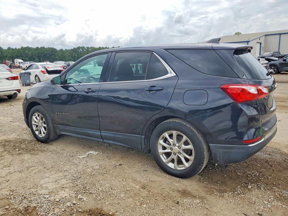 2020 Chevrolet Equinox მანქანა იყიდება აუქციონზე, vin: 2GNAXJEV5L6243154, აუქციონის ნომერი: 61106776
