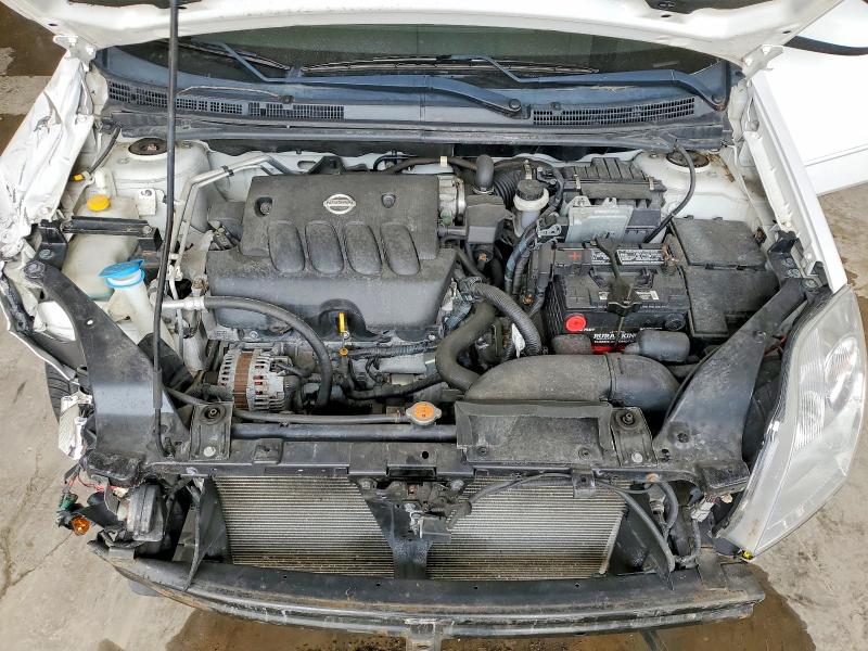 61334546 :رقم المزاد ، 3N1AB61E48L673273 vin ، 2008 Nissan Sentra مزاد بيع