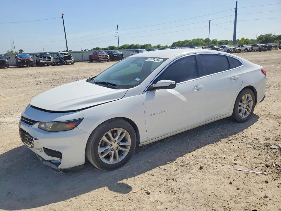 2018 Chevrolet Malibu მანქანა იყიდება აუქციონზე, vin: 1G1ZD5ST0JF276380, აუქციონის ნომერი: 61957386