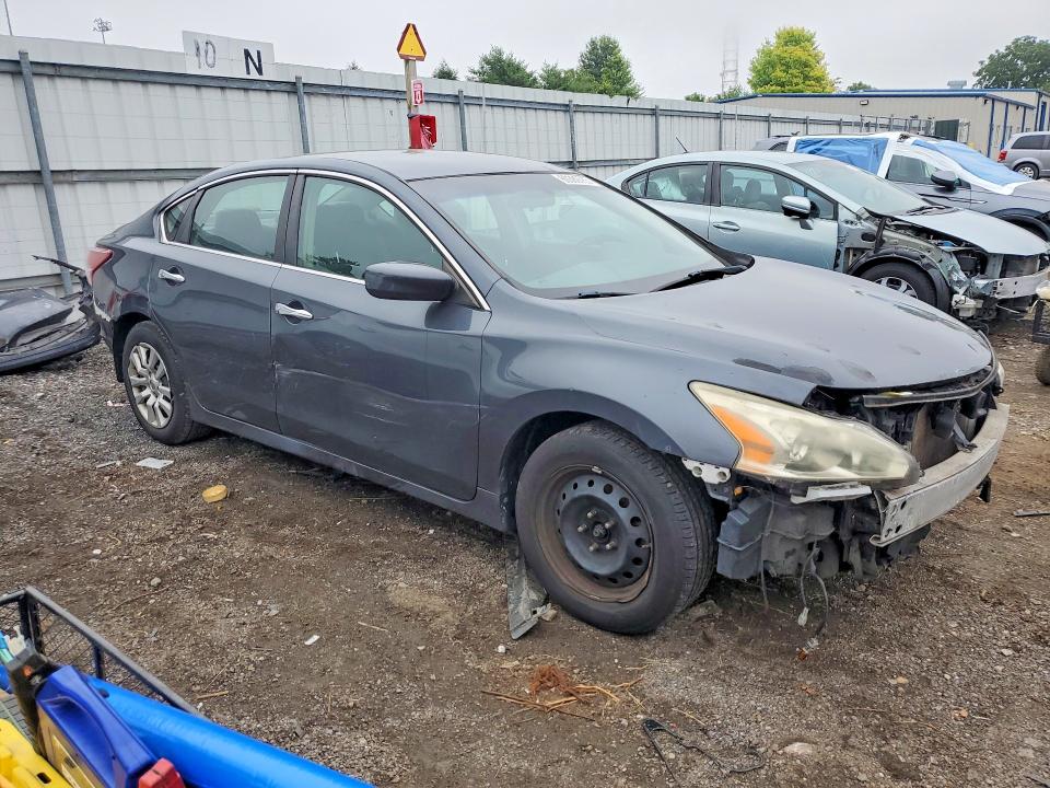 2013 Nissan Altima მანქანა იყიდება აუქციონზე, vin: 1N4AL3AP2DN454872, აუქციონის ნომერი: 60389766