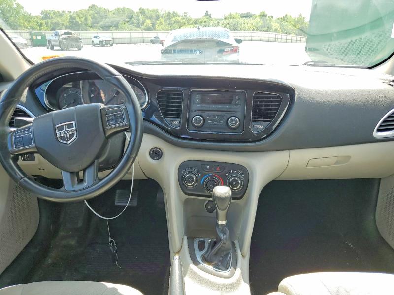 61838986 :رقم المزاد ، 1C3CDFBA0DD708357 vin ، 2013 Dodge Dart مزاد بيع