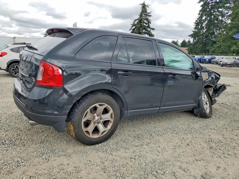 Продажа на аукционе авто 2014 Ford Edge, vin: 2FMDK4JC9EBA05940, номер лота: 60378146